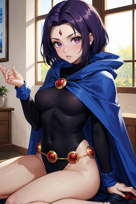 Raven (DC Comics) Character Lora