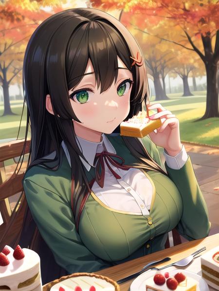 UnOfficial Shinonome Satsuki (東雲皐月) - Love, Elections, and Chocolates (恋と選挙とチョコレート)