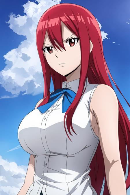 Fairy Tail Girlpack LoRA