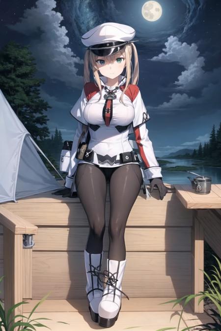 Graf Zeppelin (kancolle / 艦これ)