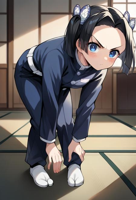 Aoi Kanzaki  神崎 アオイ PONY - Demon Slayer / Kimetsu no Yaiba / 鬼滅の刃 [2 OUTFITS]