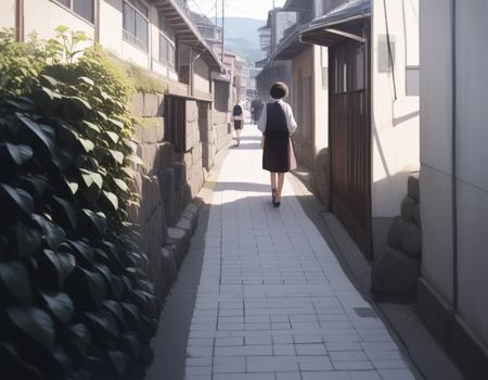 Passage of Onomichi