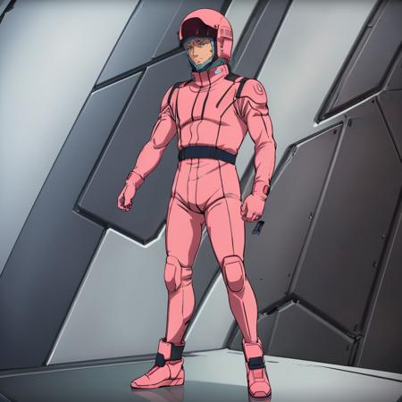 quattro vageena (GUNDAM Z) LORA