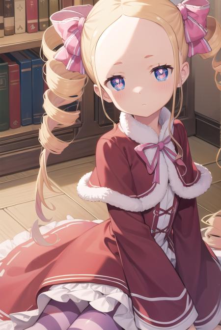 Beatrice (ベアトリス) - Re:Zero (Re：ゼロから始める異世界生活)