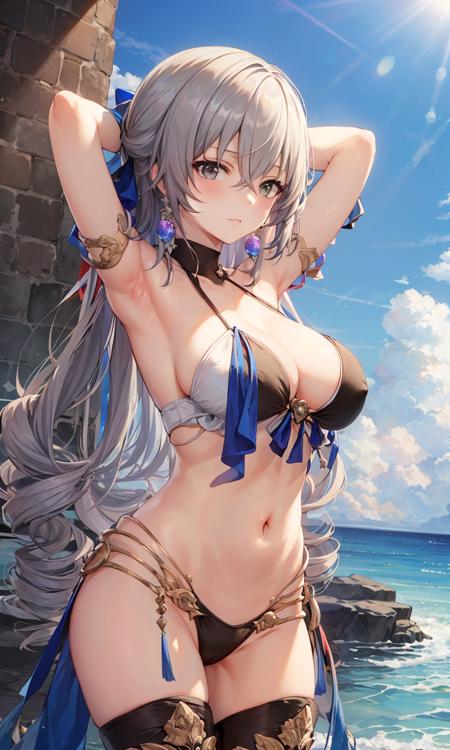 Honkai:Star Rail-Bronya.Rand