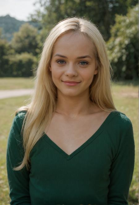 FLUX + Pony - Elsa Jean