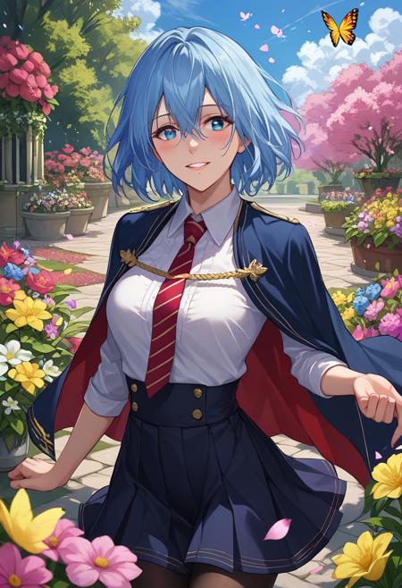 王立魔法学園の最下生, the irregular of the royal academy of magic, ルウ, Ruu,