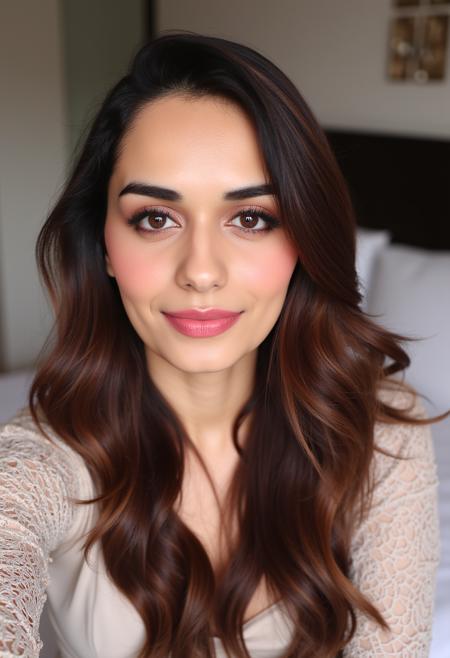 Manushi Chhillar