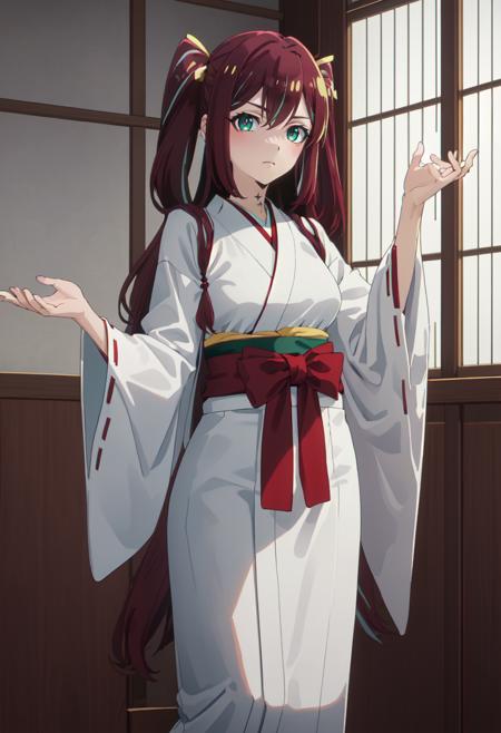 Matama Akoya/阿古屋真珠 (Mahou Shoujo ni Akogarete)