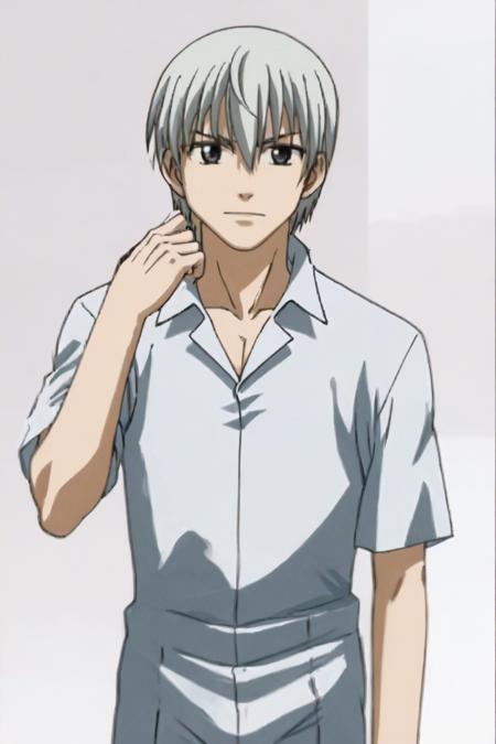 Takayuki Furuichi from Beelzebub