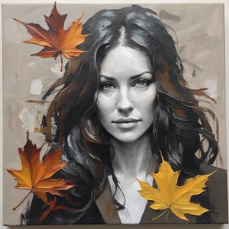 Evangeline Lilly Face (FLUX + SDXL)