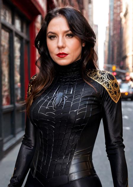Karen Kougar SDXL
