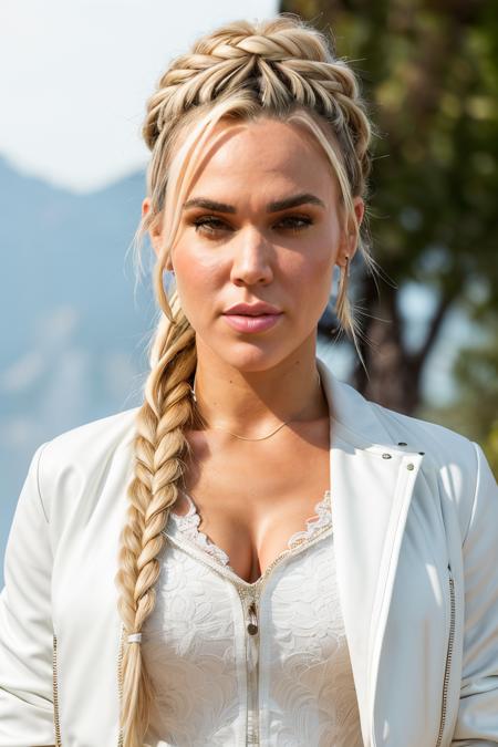 CJ Perry (Lana)