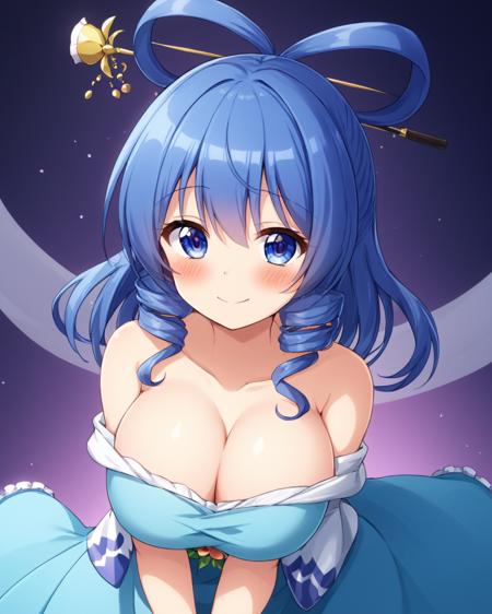 XL | touhou|东方 projcet 霍青娥/霍 青娥/Kaku Seiga版本v1.0 (ID: 277754)