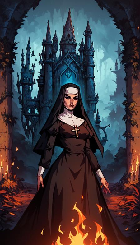 Darkest Dungeon 2 Style