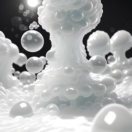 Translucent Slime - PONY版本V1 (ID: 680717)