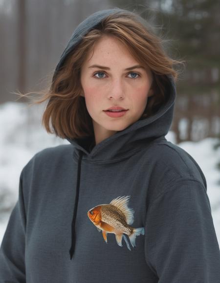 Maya Hawke SDXL