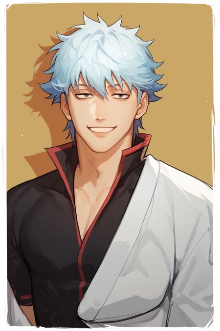 Commission [PonyXL] Gintama - Gintoki Sakata版本v1.0 (ID: 675012)