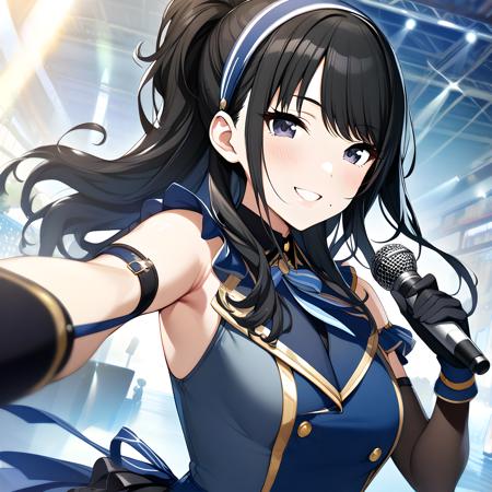 Hiori Kazano/風野灯織 - The Idolm@ster Shiny Colors/アイドルマスター シャイニーカラーズ Animagine XL 3.1版本v1.0 (ID: 511734)