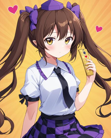 XL | touhou|东方 projcet 姬海棠果/姫海棠 はたて/Himekaidou Hatate版本v1.0 (ID: 277508)