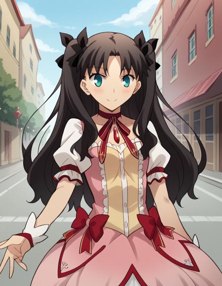 Madoka Kaname (鹿目 まどか) Cosplay - Clothing