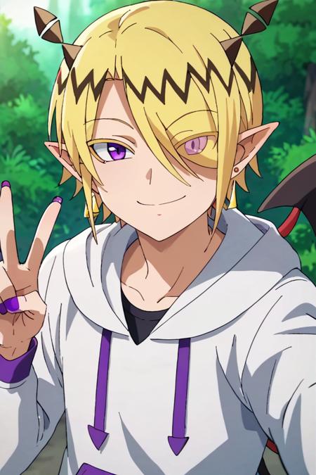 Shax Lied-Welcome to Demon School! Iruma-kun (Pony)