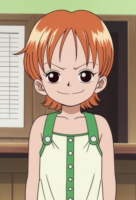 Nami (flashback) (one piece)版本v1.0 (ID: 842664)