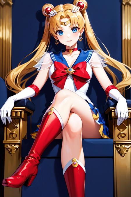 Sailor Moon (Tsukino Usagi) セーラームーン (月野うさぎ) / Sailor Moon