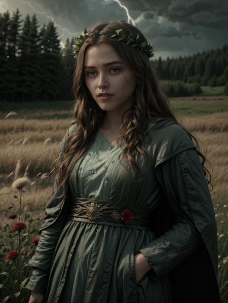 Elinor Crawley