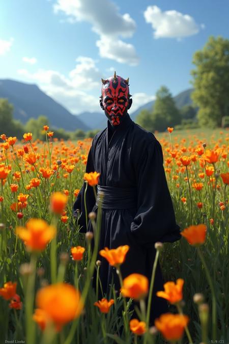 Darth Maul - Flux