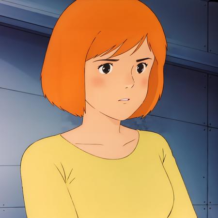 Monsley (Future Boy Conan) LORA