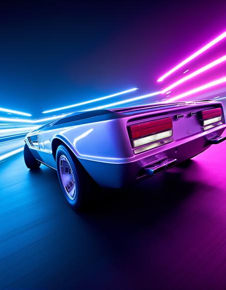 1972 Maserati Boomerang by GIUGIARO
