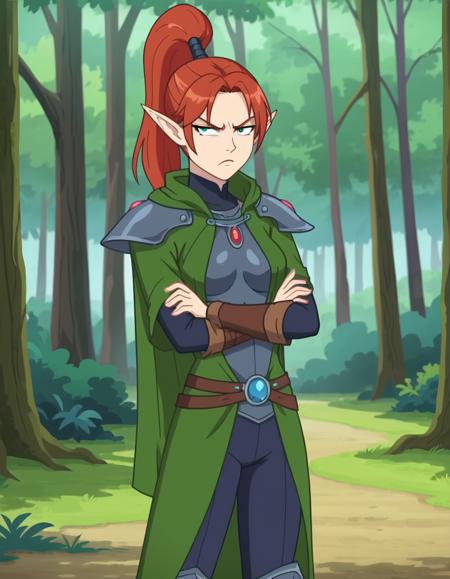 Yrliet (40k Rogue Trader) Pony版本v1.0 (ID: 485276)