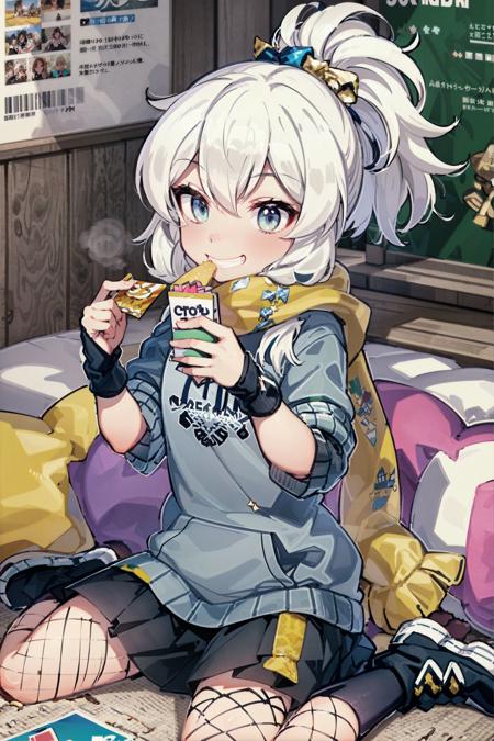 Angelica - Gothic ha Mahou Otome [SD1.5/Pony6]