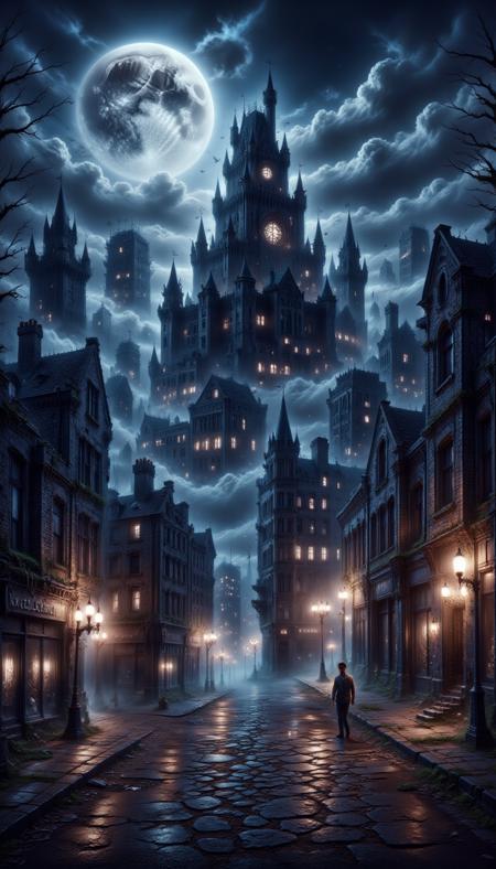 [Pinkie] ??Halloween Gloomy Doomy?? - [Flux]