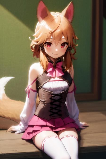 Latifa | 精灵幻想记 拉蒂法 | ラティーファ (Seirei Gensouki: Spirit Chronicles)