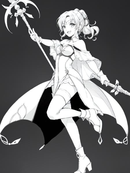 L'arachel (Fire Emblem)