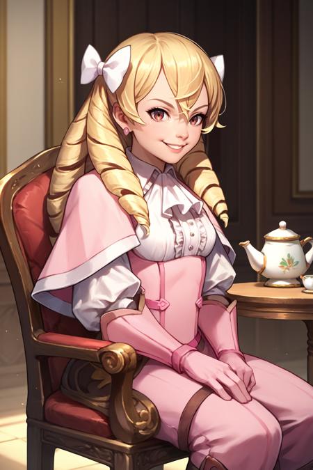 Maribelle/マリアベル (Fire Emblem Awakening) SDXL LoRA [Pony Diffusion]