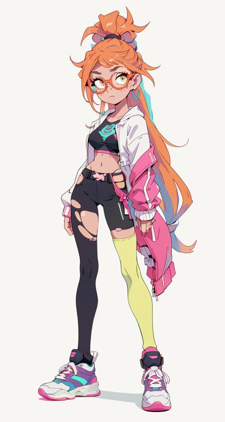 Style Squeeze [LoRA]