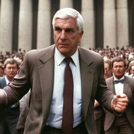 Leslie Nielsen
