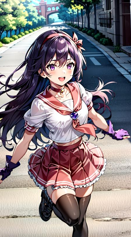 Athena Asamiya | King of Fighters