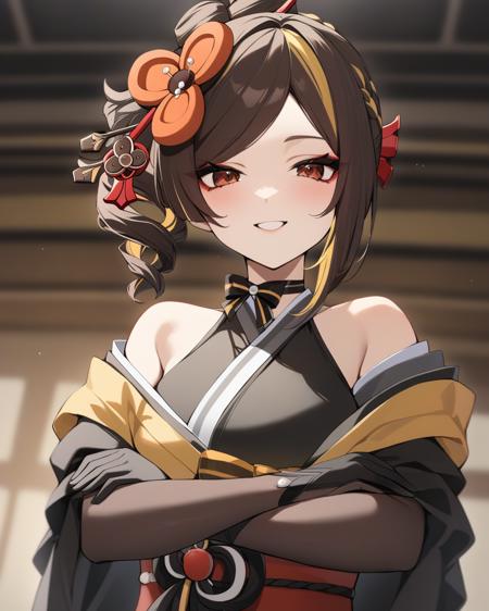Genshin_XL｜原神千织 Chiori