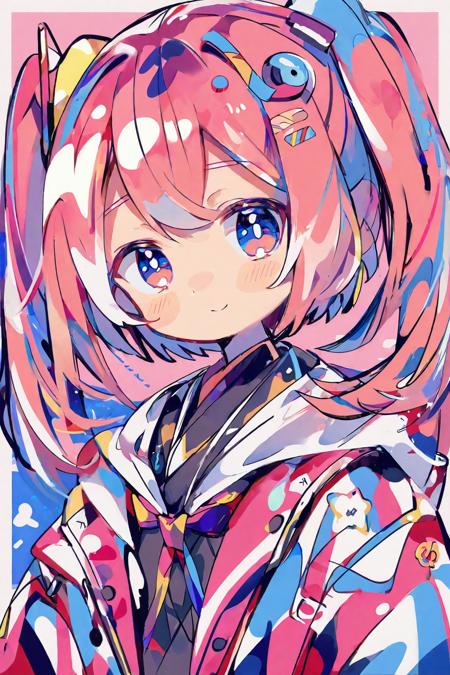 Anime Illust Diffusion XL模型全风格Tag测试文档丨Anime Illust Diffusion XL Style Prompt Test