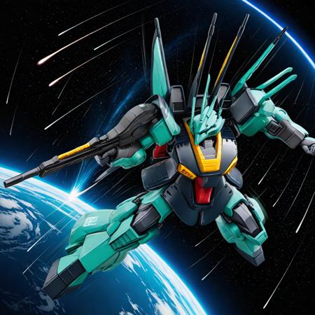 Mobile Suit Gundam MSK-008 ディジェ [DIJEH]版本v1.1 (ID: 1302451)