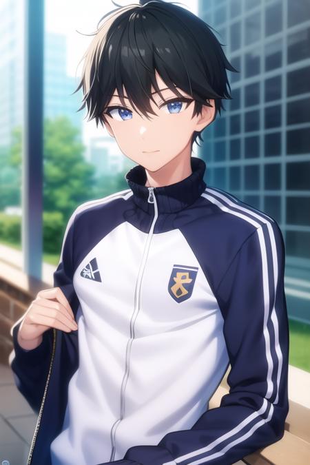 Masamune Makabe / Masamune-kun no Revenge