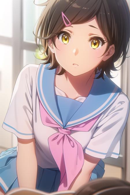 Hazuki Katou (加藤 葉月) - Sound! Euphonium (Hibike! Euphonium) (響け！ユーフォニアム)