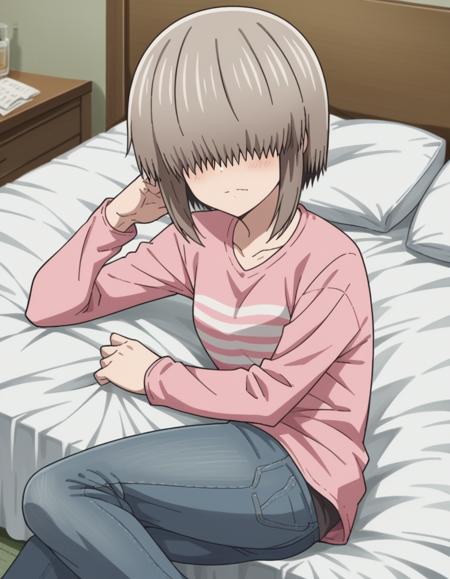 Yanagi Uzaki (宇崎 柳) - Uzaki-chan Wants to Hang Out! (Uzaki-chan wa Asobitai!) (宇崎ちゃんは遊びたい！)