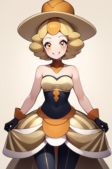 Nita: Chatelaine Yellow | ラニュイ (Pokemon) [Pony]