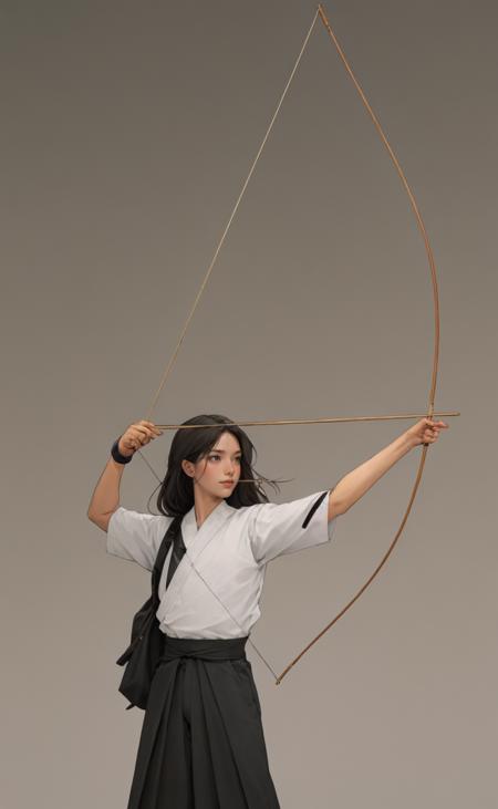 kyudo | kyuudou [Pony & SD1.5]
