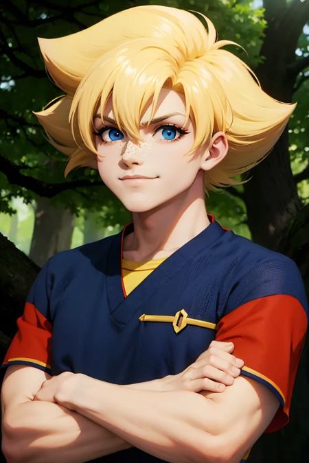 Max - Beyblade